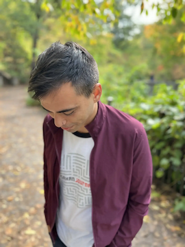 Andrew Pantazi